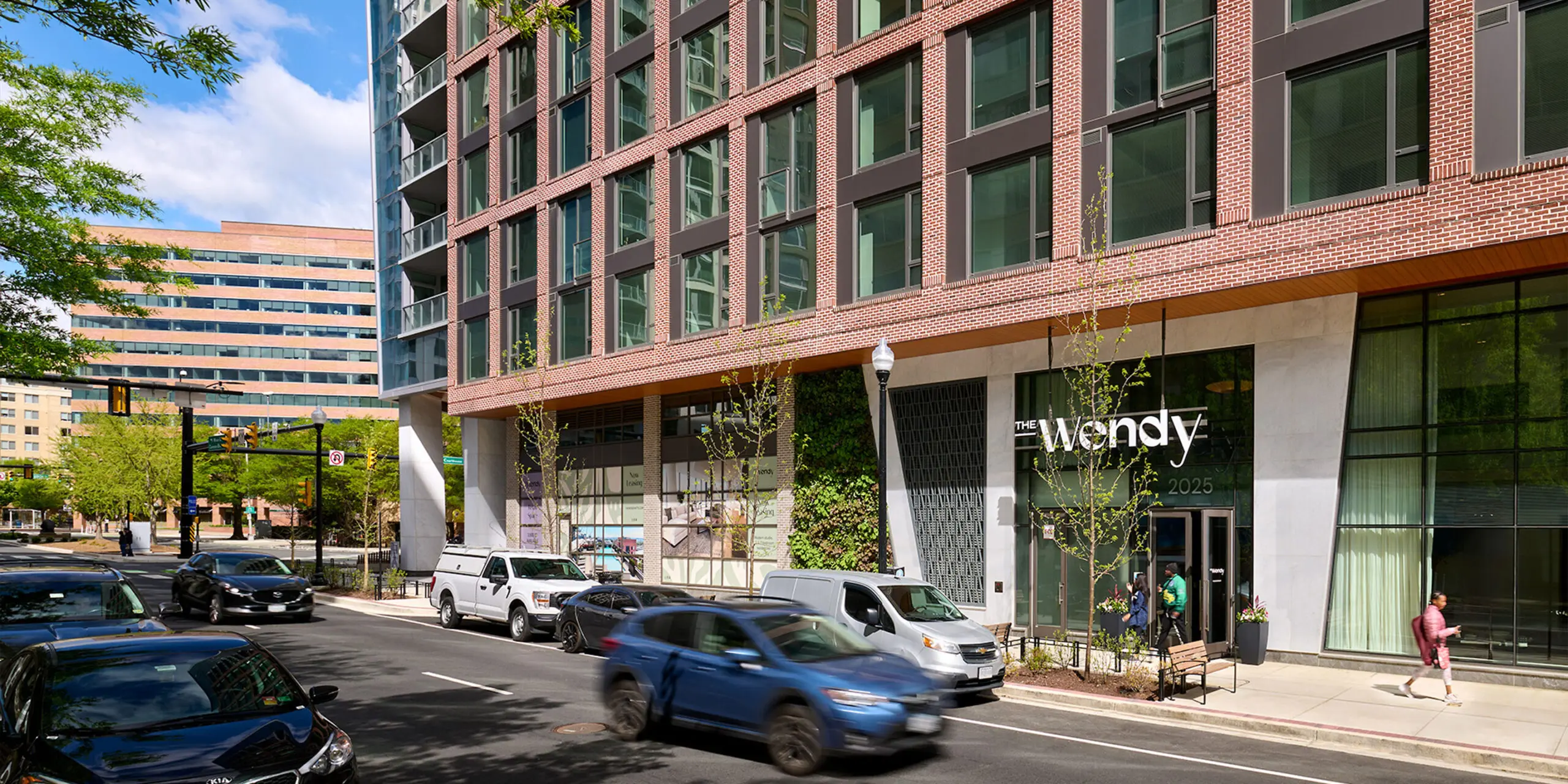 The Wendy, Multifamily Residential