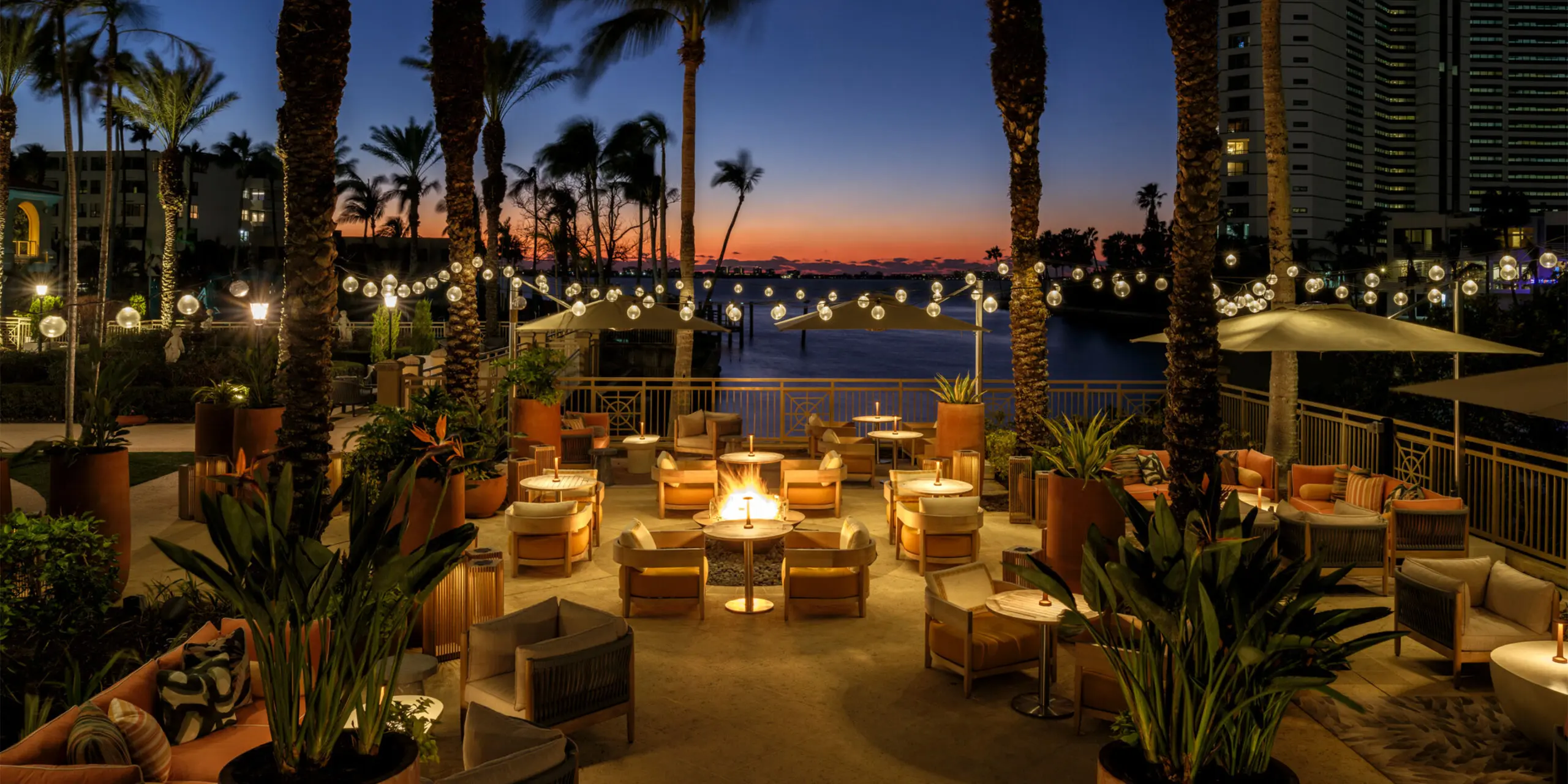 Rufa at The Ritz-Carlton Sarasota