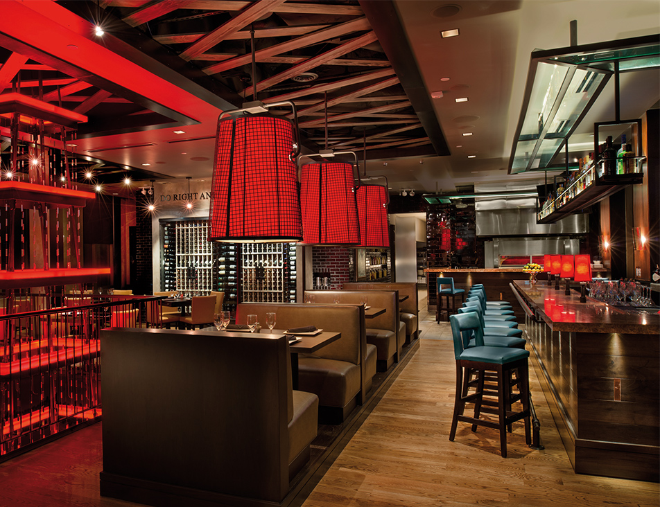 Restaurants + Bars Cooper Carry