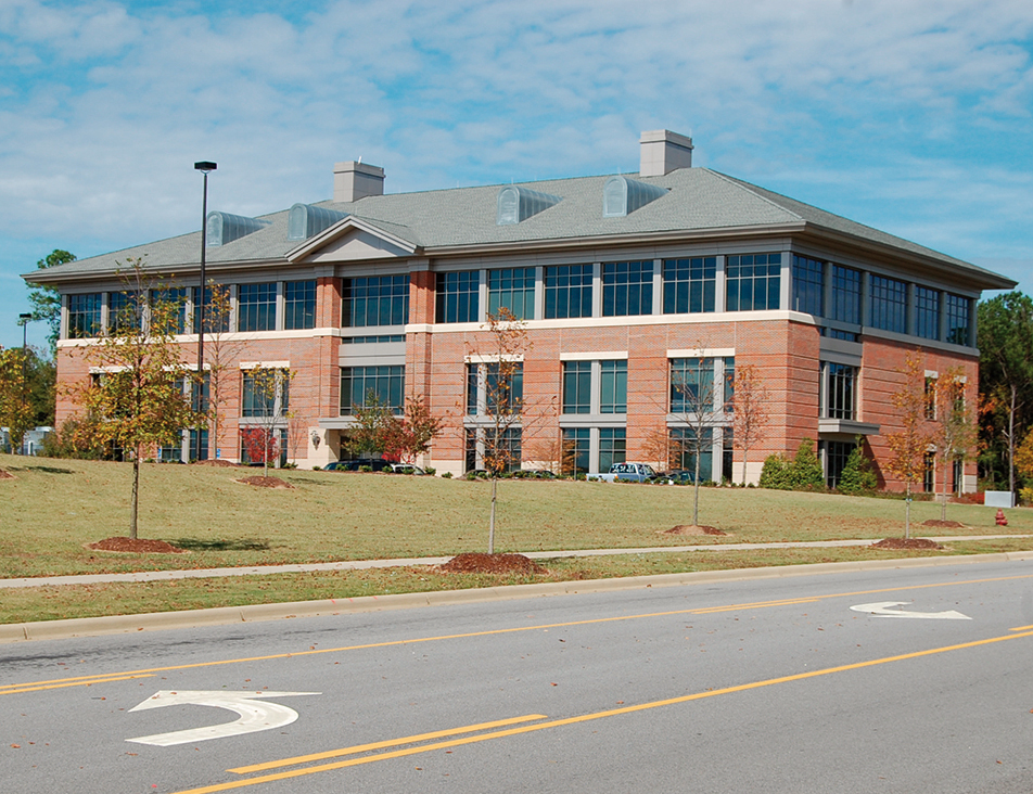 Auburn University, Forestry & Wildlife Sciences Building Cooper Carry