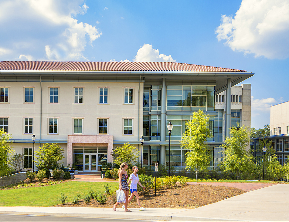 Emory University, Atwood Hall Chemistry Addition Cooper Carry