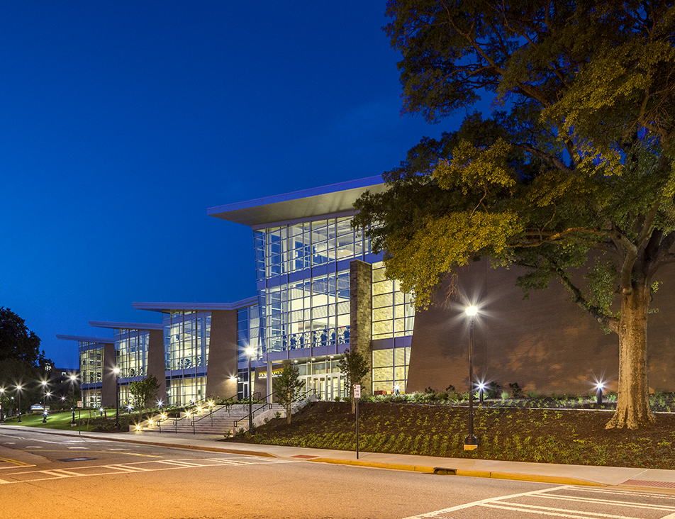 Kennesaw State University, Student Recreation & Activities Center
