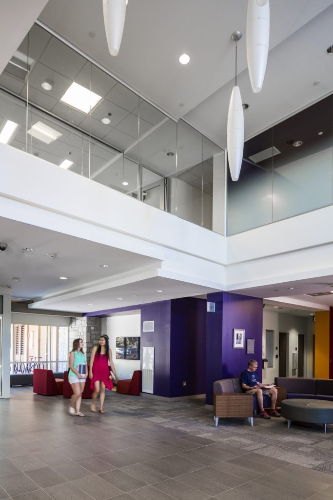 Oxford College of Emory University, Fleming Hall Cooper Carry