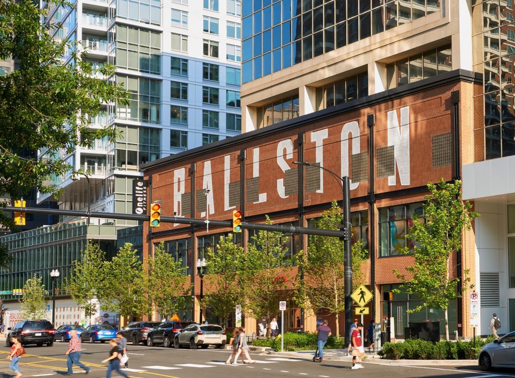 Ballston Quarter Cooper Carry