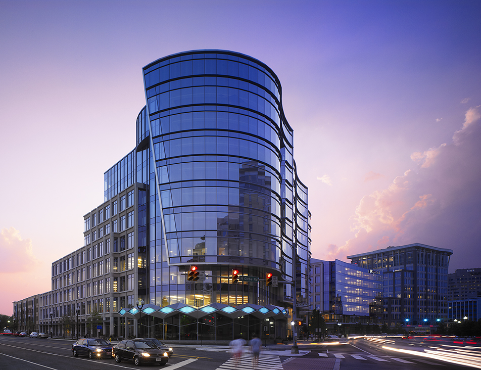 800 North Glebe Road - Cooper Carry