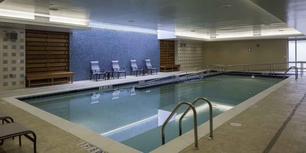 Armed Forces Retirement Home Scott Building Cooper Carry