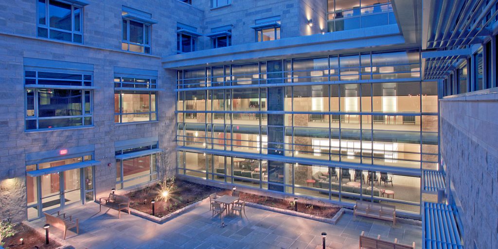 Armed Forces Retirement Home Scott Building Cooper Carry