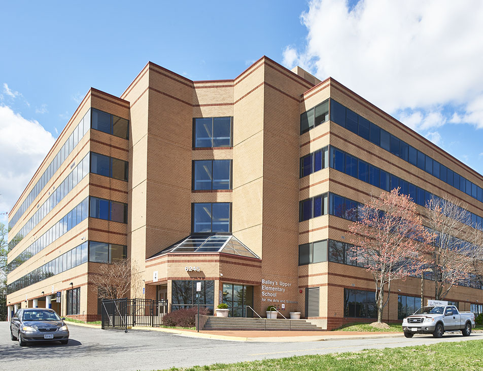 Bailey’s Upper Elementary School for the Arts and Sciences Cooper Carry