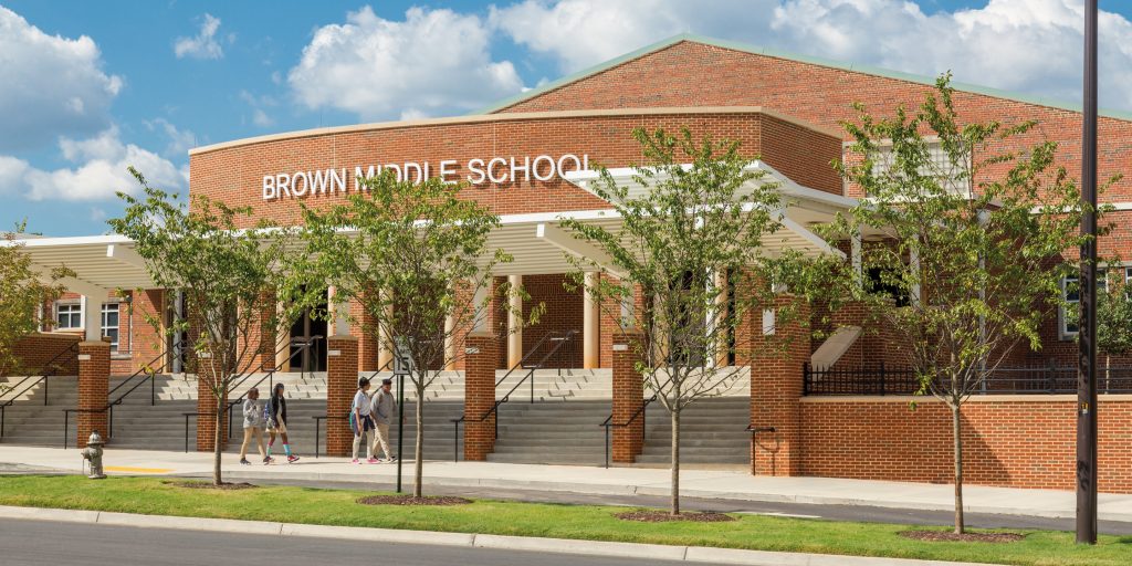 Herman J. Russell West End Academy Cooper Carry