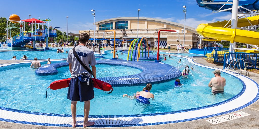 Cherokee County Aquatic Center Cooper Carry