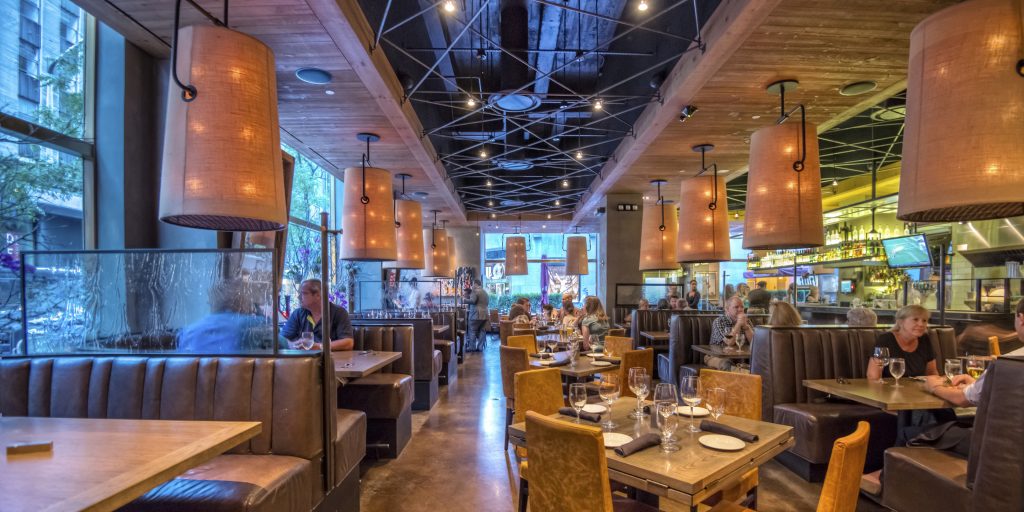 Del Frisco’s Grille Rockefeller Center Cooper Carry