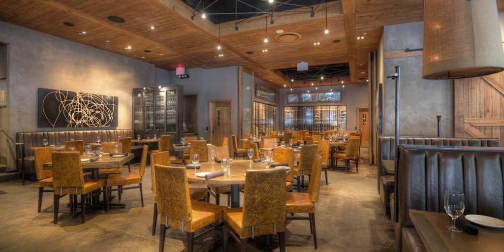 Del Frisco’s Grille Rockefeller Center Cooper Carry