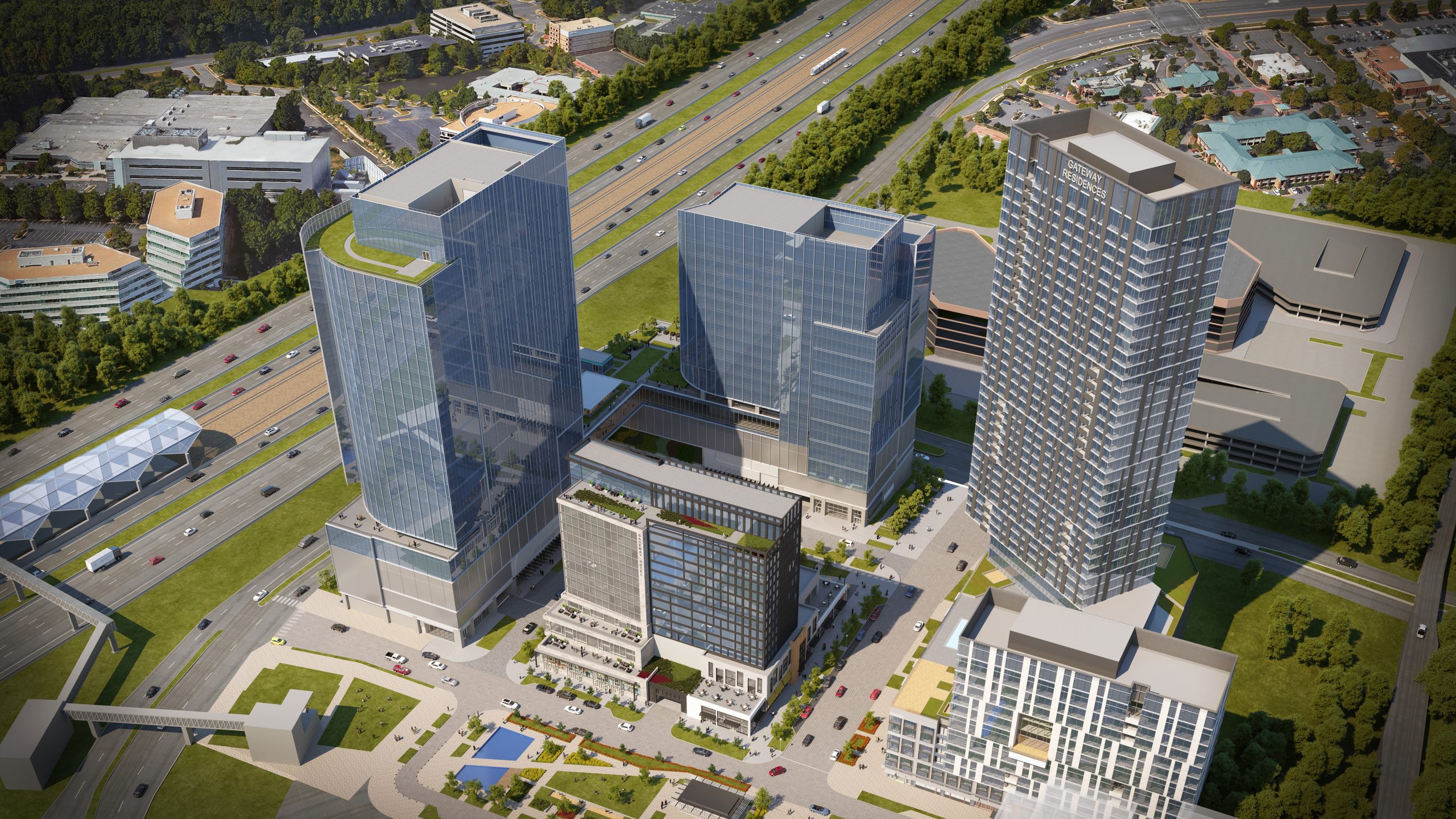 Reston Town Center NXT Cooper Carry