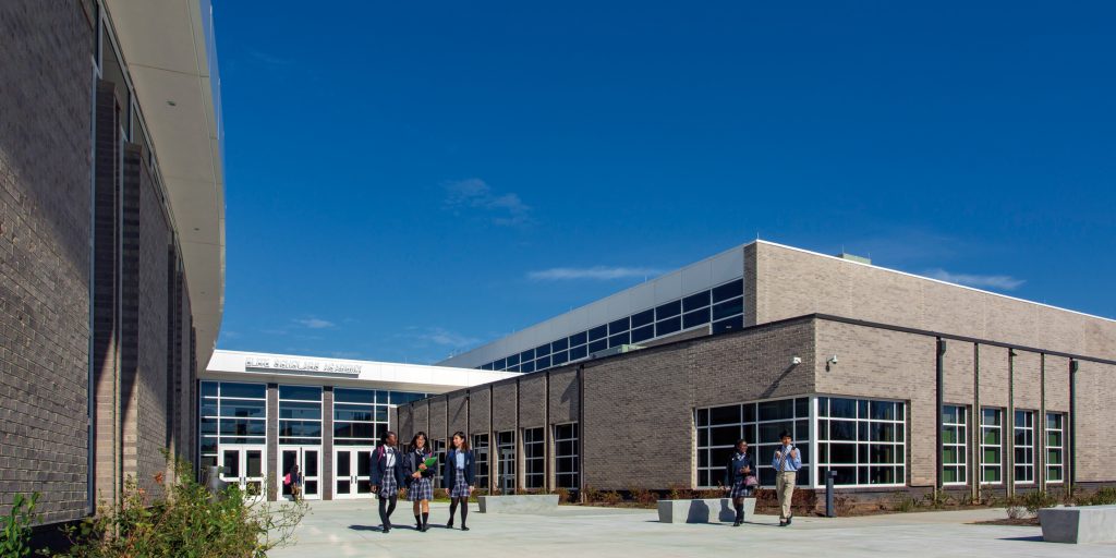 Elite Scholars Academy Cooper Carry