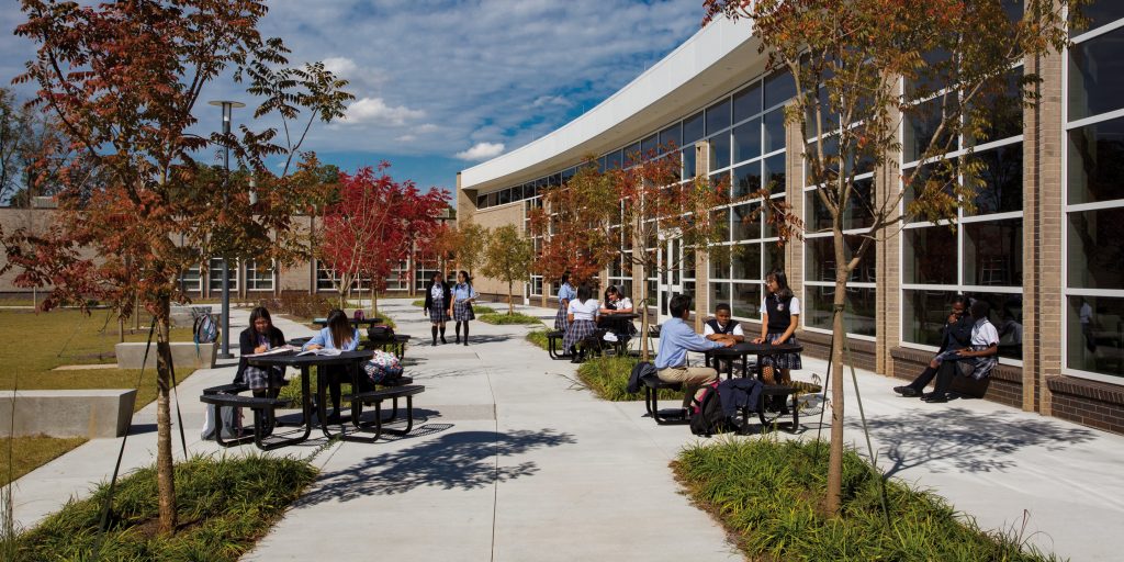 Elite Scholars Academy Cooper Carry