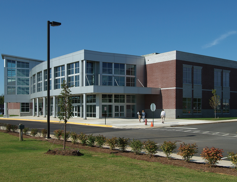 Fredericksburg Academy Cooper Carry