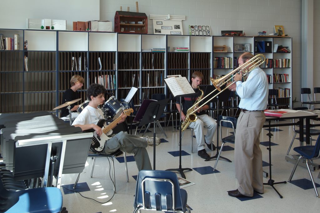 Fredericksburg Academy Cooper Carry