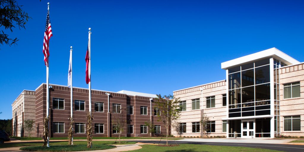 Fulton Science Academy Cooper Carry