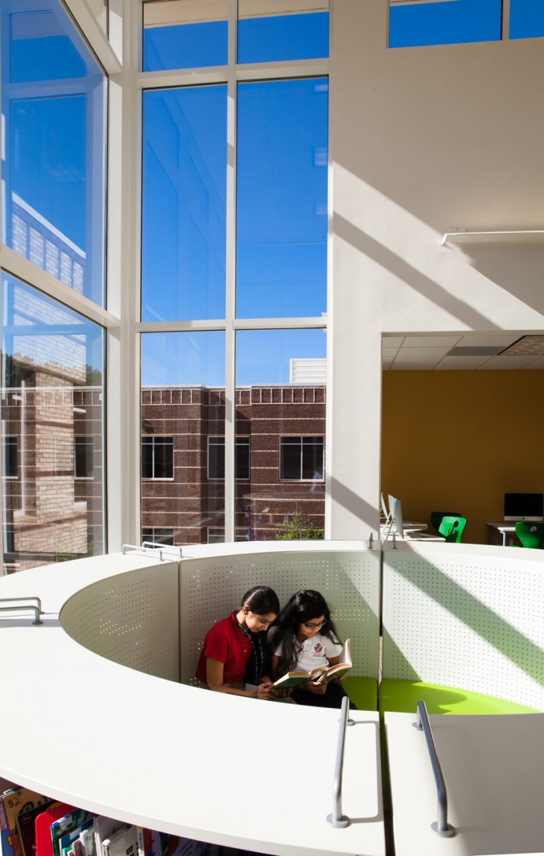 Fulton Science Academy Cooper Carry