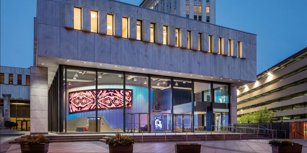 State University, Creative Media Industries Institute Cooper