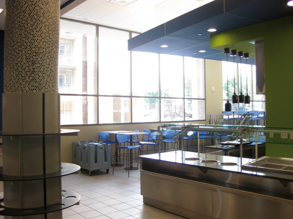 State University, Freshman Housing Cooper Carry