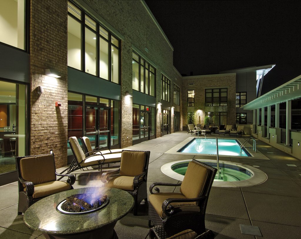 Halstead Tower Cooper Carry