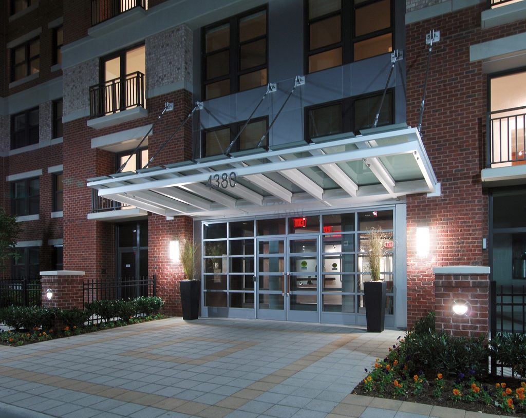 Halstead Tower Cooper Carry