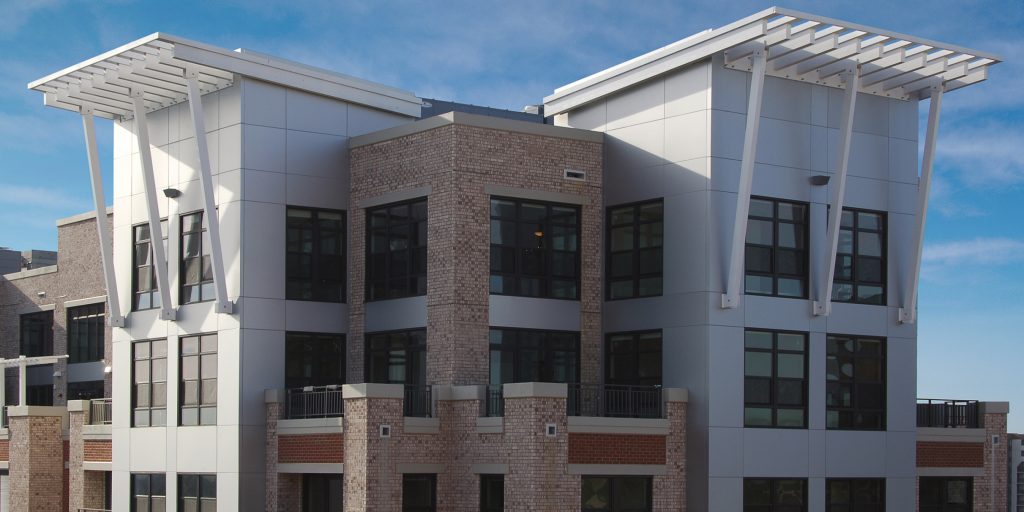 Halstead Tower Cooper Carry