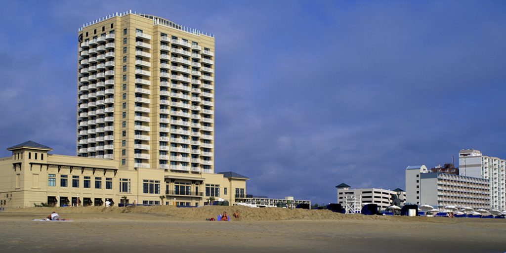 Hilton Virginia Beach Oceanfront Hotel Cooper Carry