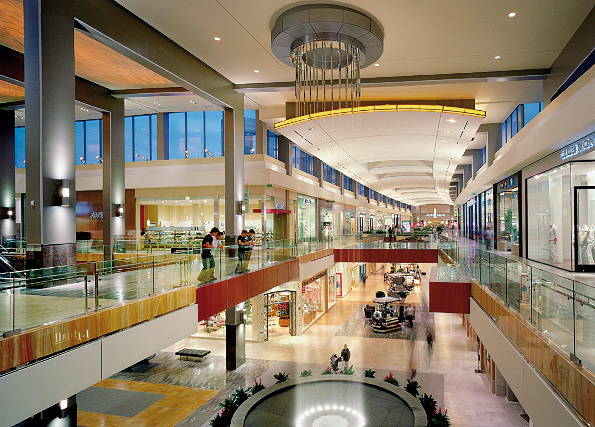 Houston Galleria Renovation & Expansion - Cooper Carry