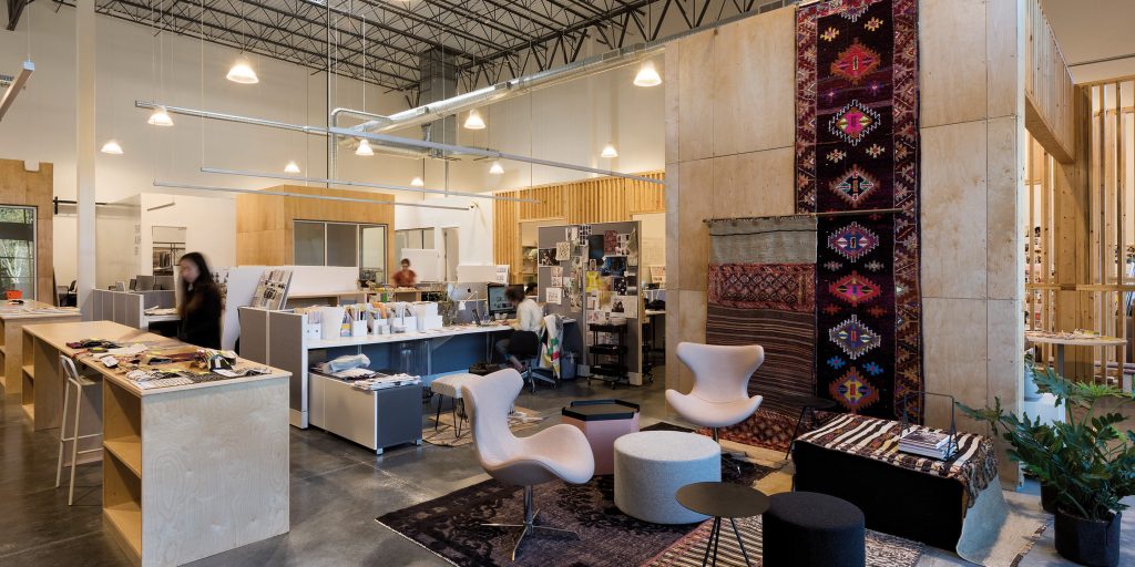 Jaipur Living Headquarters Cooper Carry