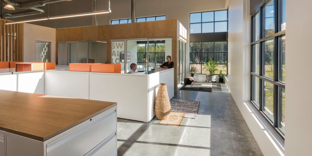 Jaipur Living Headquarters Cooper Carry