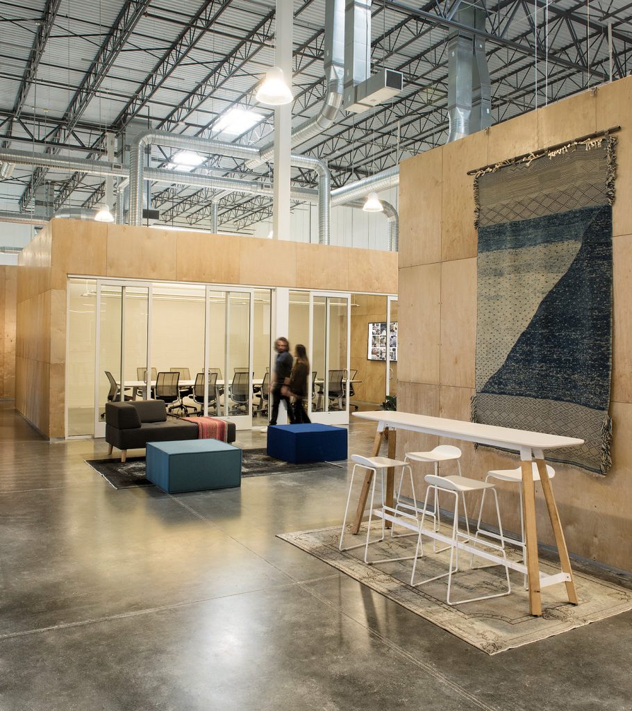 Jaipur Living Headquarters Cooper Carry