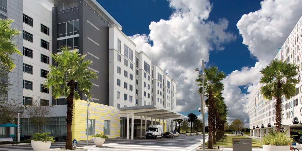 Lake Nona Residence Inn and Courtyard Cooper Carry