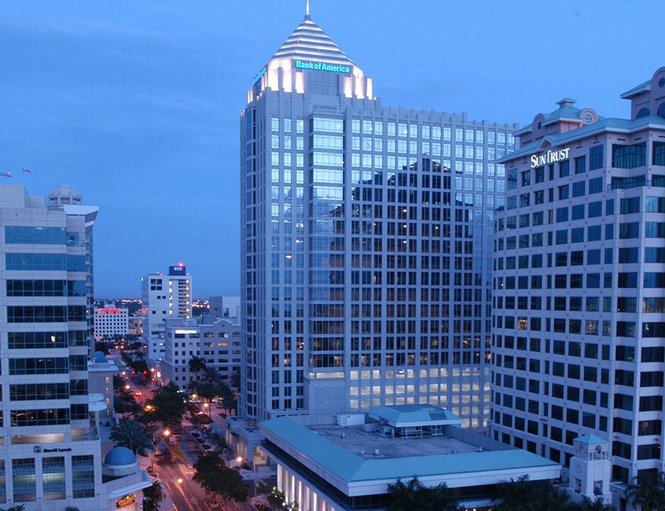 Las Olas Boulevard Cooper Carry