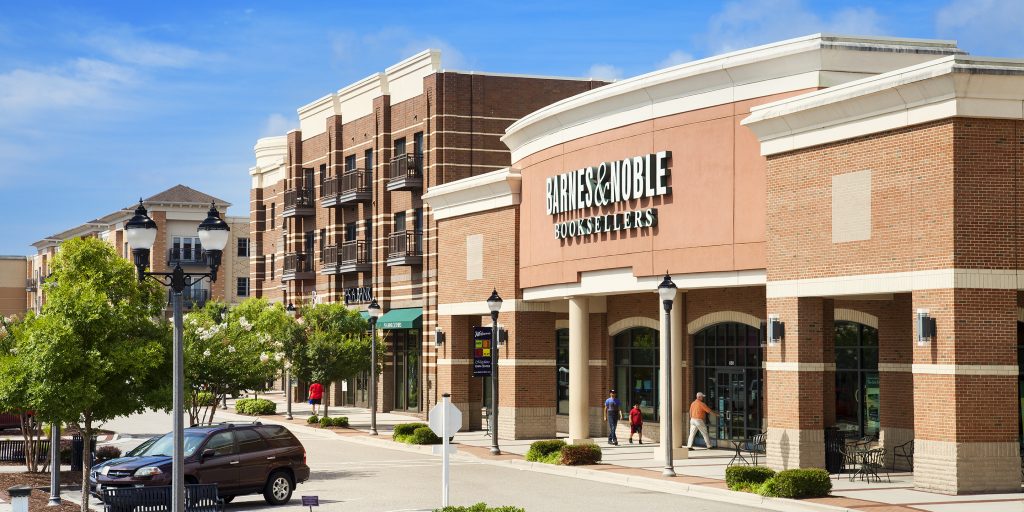 Mayfaire Town Center Cooper Carry