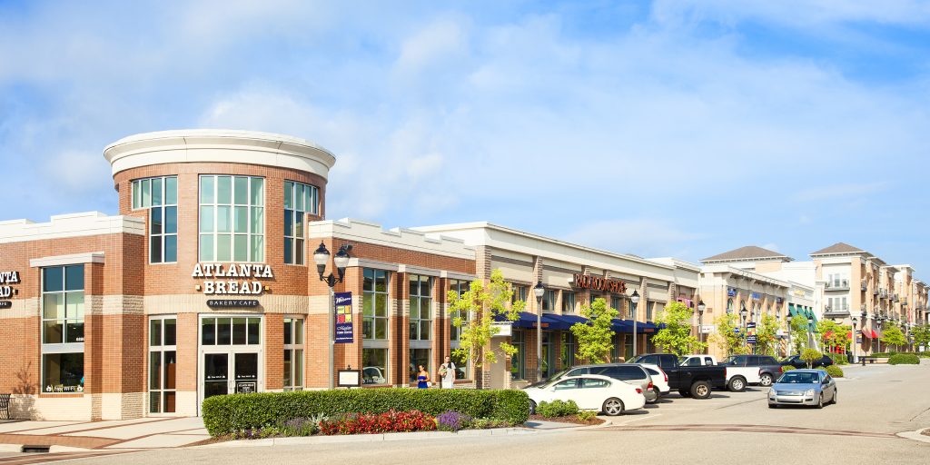 Mayfaire Town Center Cooper Carry