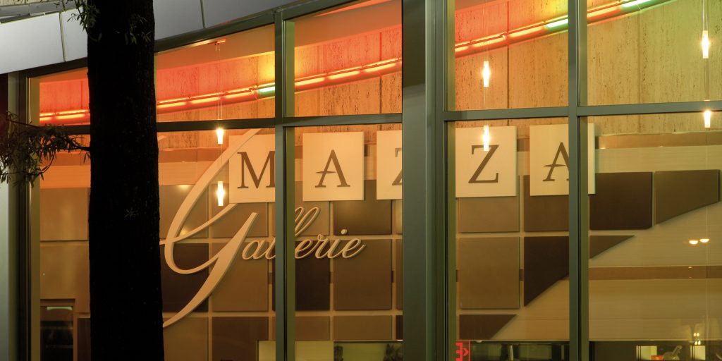 Mazza Gallerie Facade Renovation - Cooper Carry