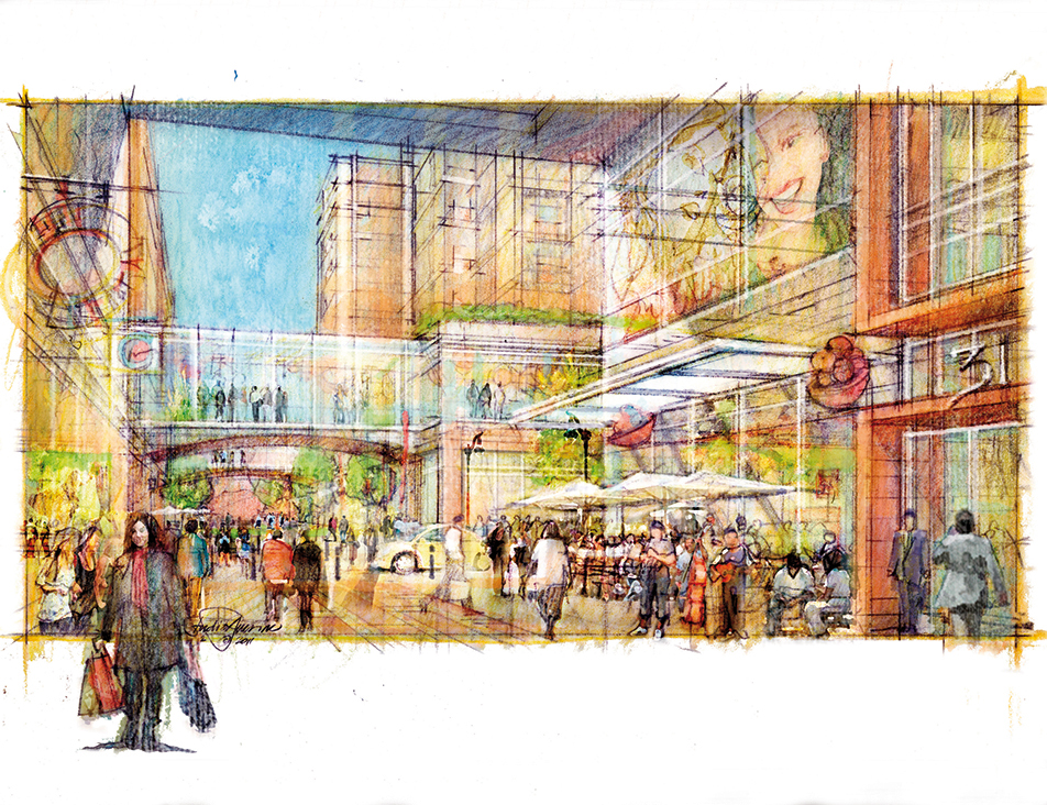 McGinley Square Cooper Carry