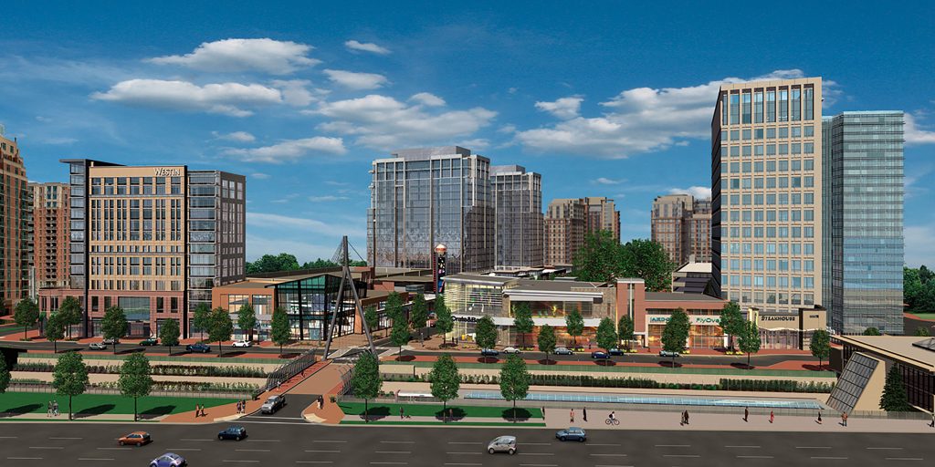 North Bethesda Town Center Cooper Carry