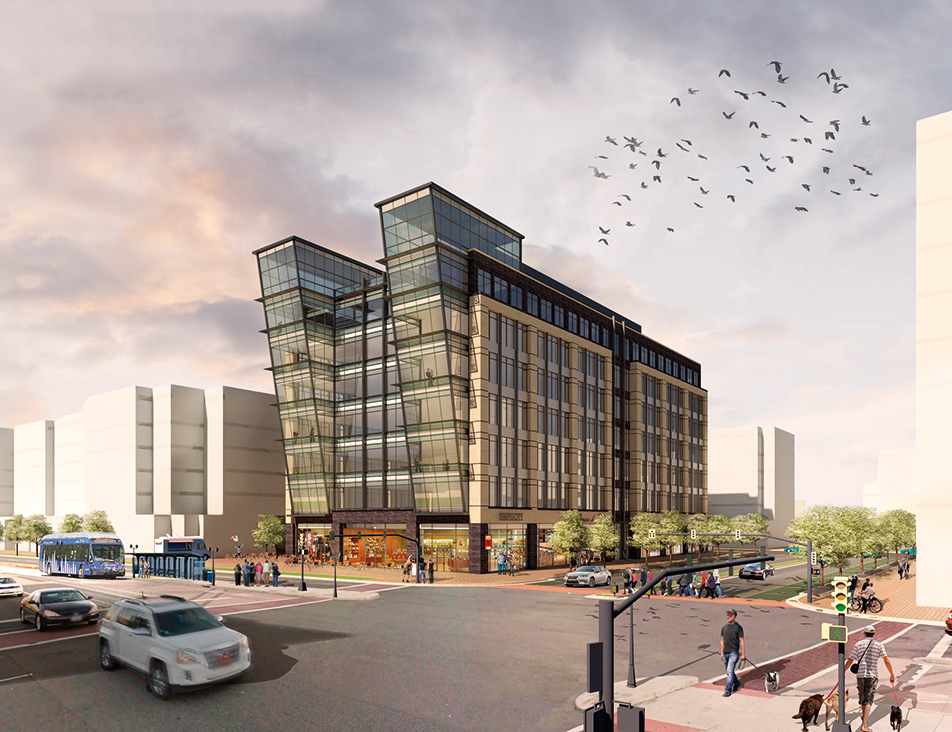 Oakville Triangle Cooper Carry