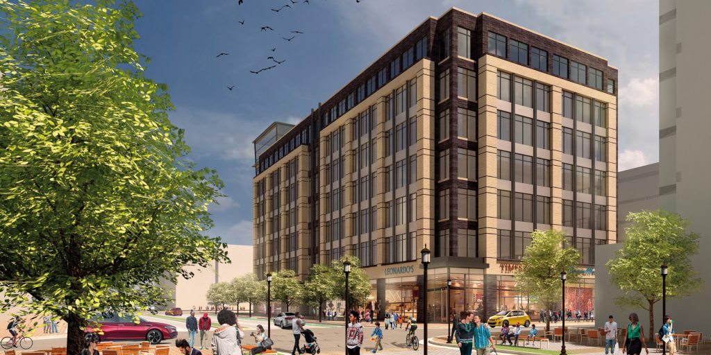 Oakville Triangle Cooper Carry