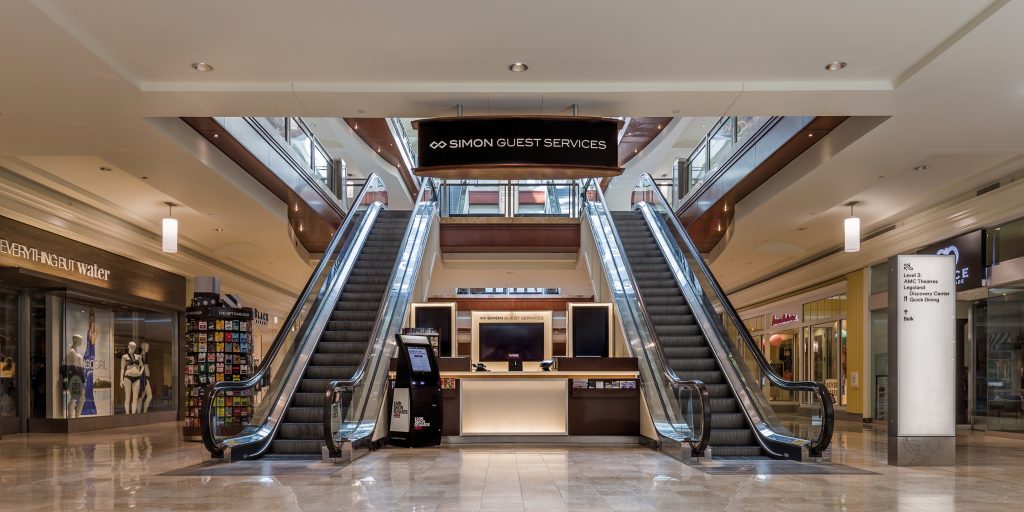 Phipps Plaza Renovation Cooper Carry