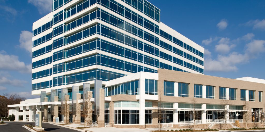 Piedmont West Medical Office Building Cooper Carry