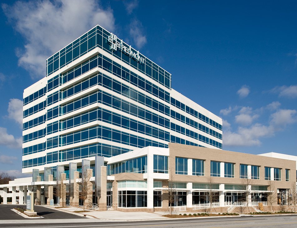 Piedmont West Medical Office Building Cooper Carry