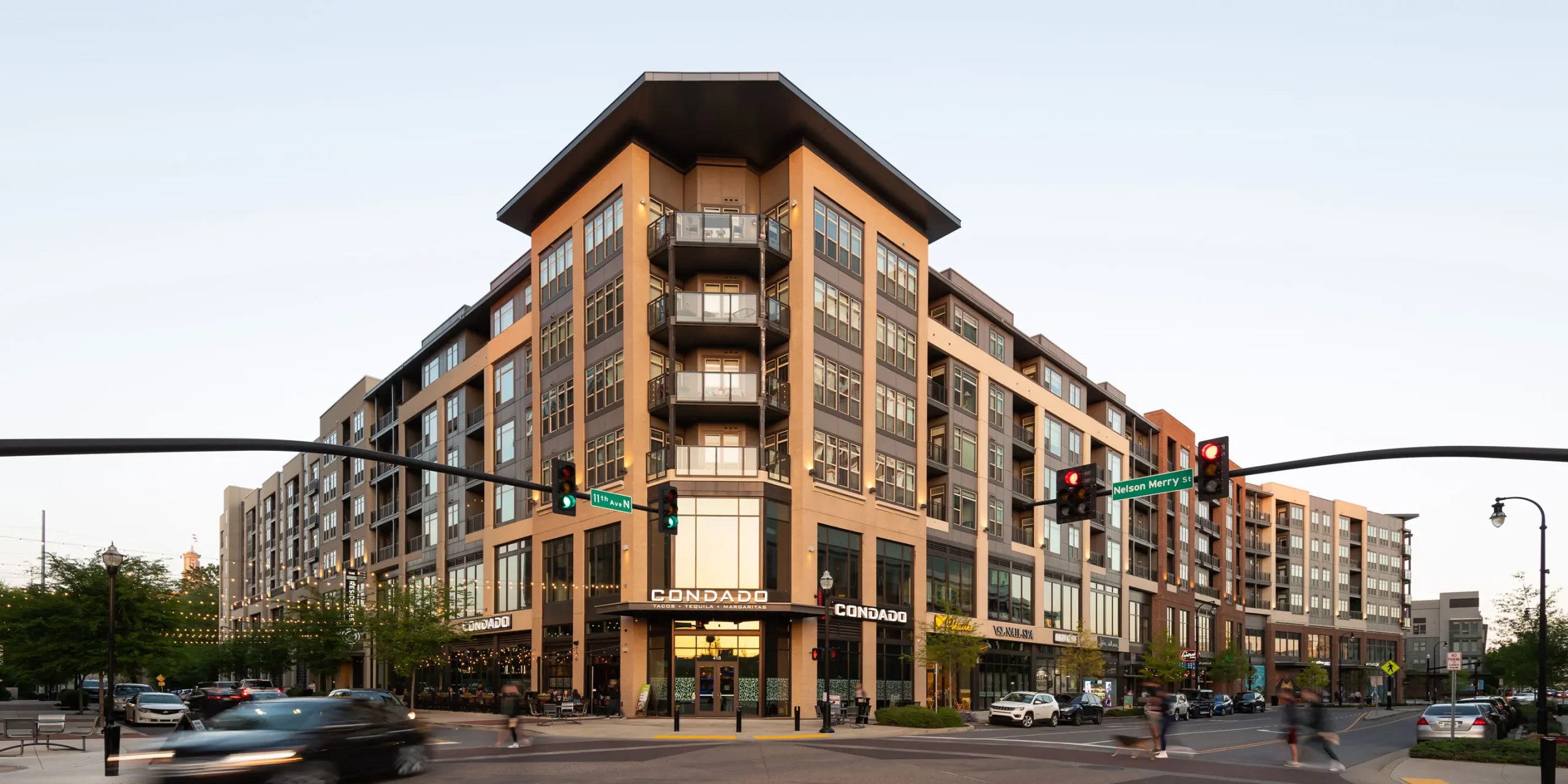 Capitol View, Nashville, TN, Mixed-Use Project