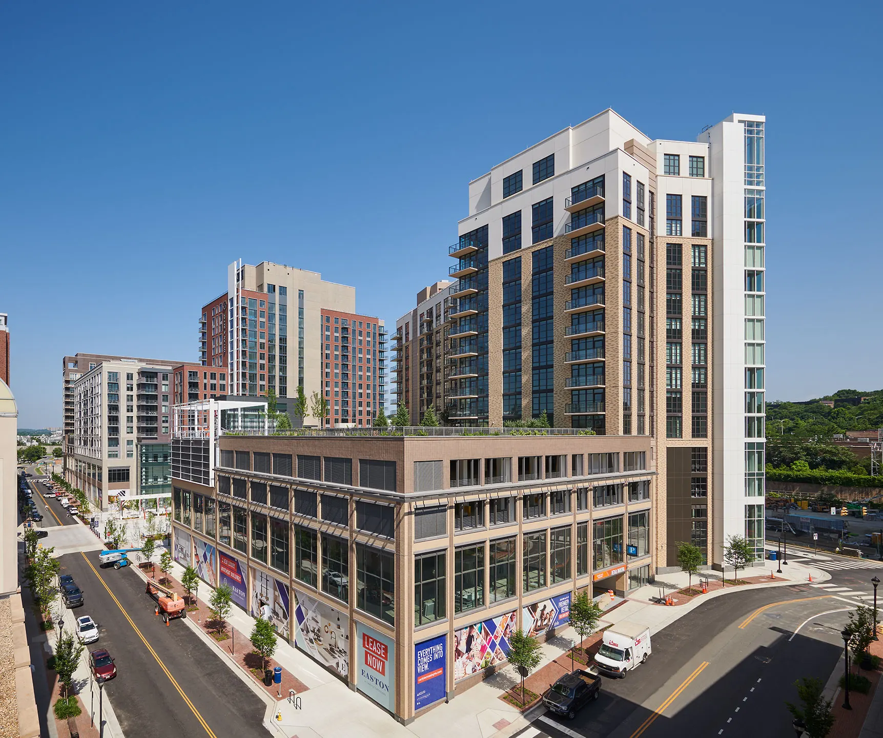 Carlyle Crossing Mixed-Use Project