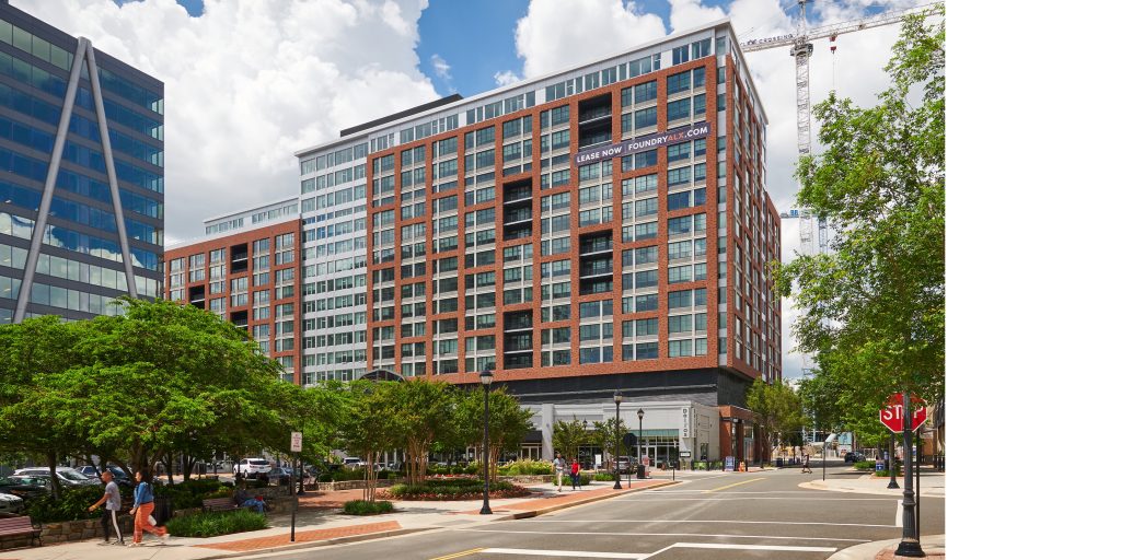 The Foundry: Converting Office Buildings to Residential - Cooper Carry