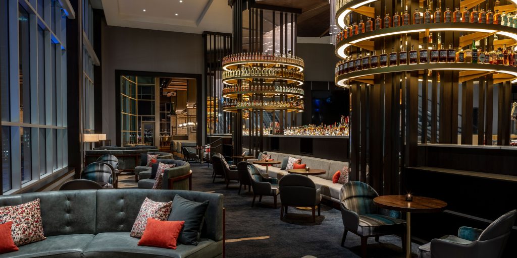 Loews Kansas City Hotel Cooper Carry