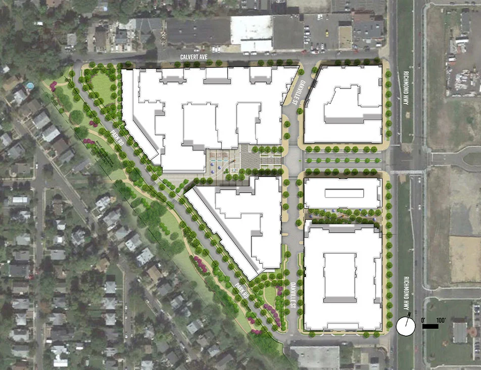 Oakville Triangle Cooper Carry